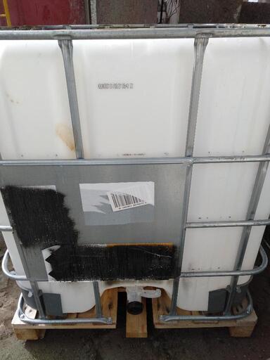 1000Lタンク　中古