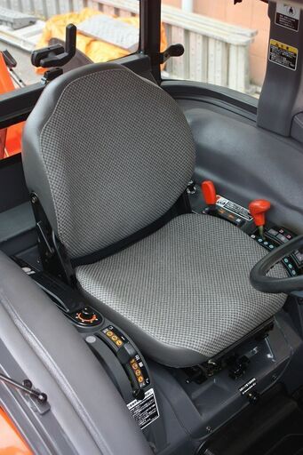 【SOLD OUT】クボタ トラクター KL25 25馬力 キャビン エアコン パワステ 自動水平 倍速 逆転 496時間【簡易清掃・簡易整備】【下取歓迎】【農機具でっく】【広島】【トラクター】