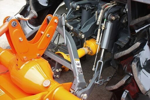 【SOLD OUT】クボタ トラクター KL25 25馬力 キャビン エアコン パワステ 自動水平 倍速 逆転 496時間【簡易清掃・簡易整備】【下取歓迎】【農機具でっく】【広島】【トラクター】