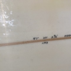 ロングボード　9.1