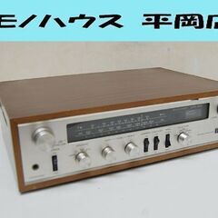 SONY FM/AM ステレオレシーバー STR-200 簡易動...