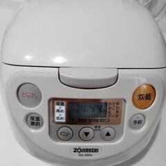 ZOJIRUSHI(ぞー印) 炊飯器