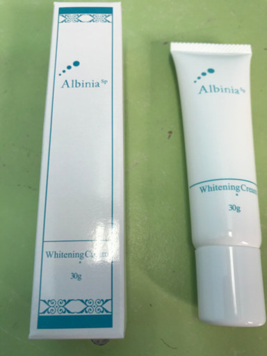 Ⓜ️商品 【土日対応】超大特価 Albinia SP(薬用ホワイトニング