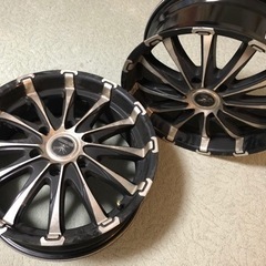 ハイエス用ホイール
