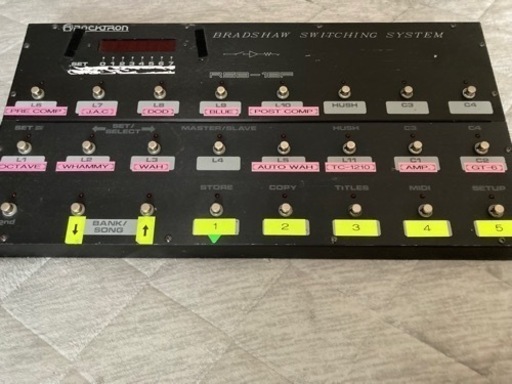 ロックトロンBradshaw Switching System RSB-18F