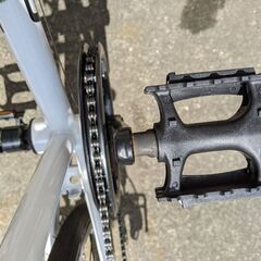 クロスバイク購入１ヶ月以内商品　訳あり