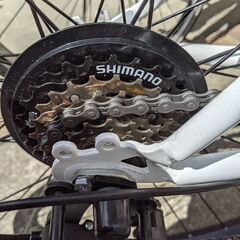 クロスバイク購入１ヶ月以内商品　訳あり