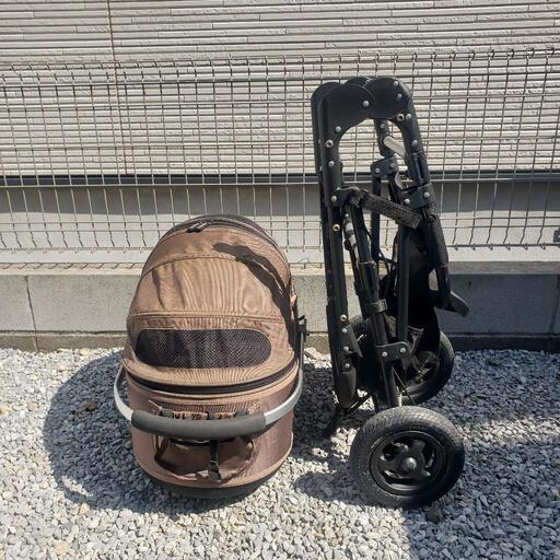 AIRBUGGY DOME2 ブレーキモデル　中古