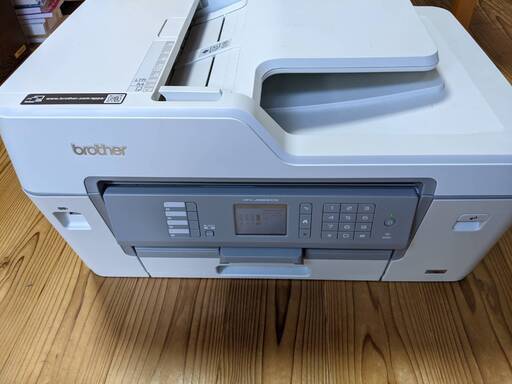 brother MFC-J6583CDW A3対応カラーインクジェットプリンター | neix