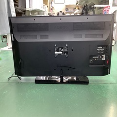 安心の6ヶ月保証付！！ SHARP 液晶テレビ LC-40S5 40インチ 2017年製