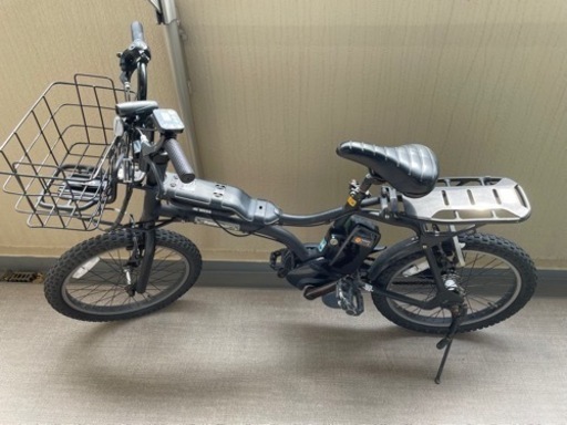 Panasonic(パナソニック) 電動自転車　20インチ　黒
