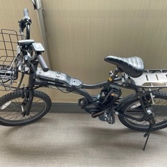 Panasonic(パナソニック) 電動自転車 20インチ 黒