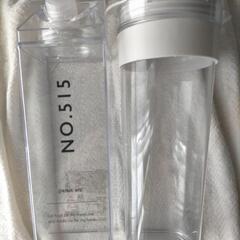 【ネット決済】水入れ　プラスチックのボトル2本セット