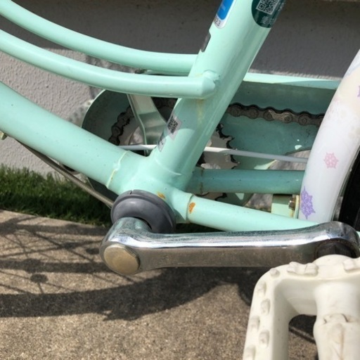 リコリーナ22インチ3段変速　ダイナモライト リコリーナ22インチ3段変速 ダイナモライト