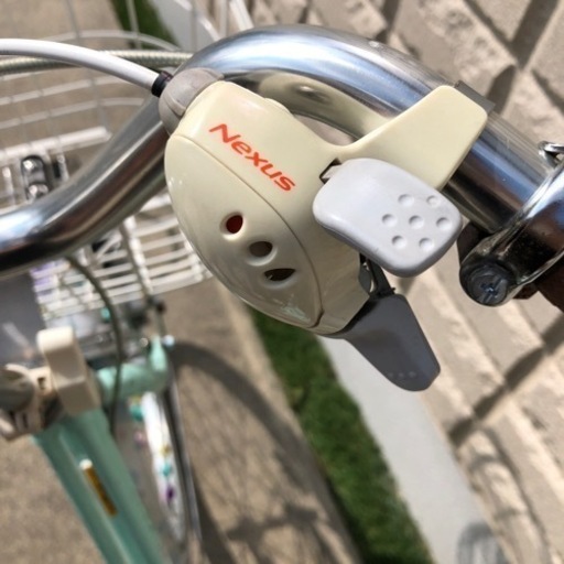 リコリーナ22インチ3段変速　ダイナモライト リコリーナ22インチ3段変速 ダイナモライト