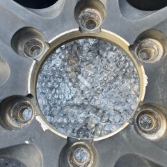 最終値下げ〜【ウェッズキーラー】16インチ　6穴　ブラック