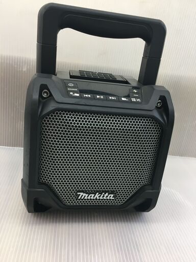 マキタ　MR202　充電スピーカー