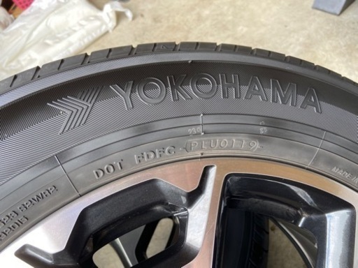 ☆スバル XV 純正 アルミホイール 225/60R17 ダンロップ 4本