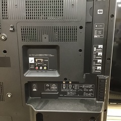 トレファク神戸新長田】SHARPの40インチ2015年製液晶テレビです!!【取りに