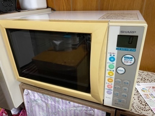 電子レンジ