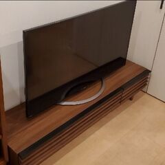 国産 テレビ台 ローボード 北欧 7/27まで