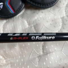 激安美品テーラーメイド　M4 アイアンセット8本！