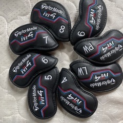 激安美品テーラーメイド　M4 アイアンセット8本！