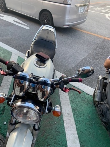 バリオス250