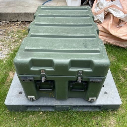 軍払い出しミリタリーBOX値下げ