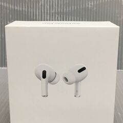 アップル AirPodsPro MLWK3J/A 中古品