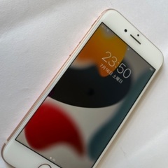 iPhone8 SIMロック解除済