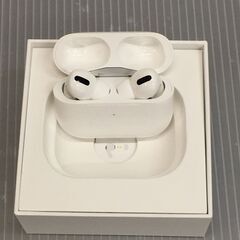 アップル AirPodsPro MLWK3J/A 中古品