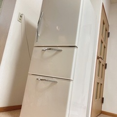 【無料】日立　冷蔵庫　3ドア　2011年製