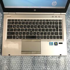 EliteBook改33 Core i7 SSD Radeon HD6470M Win11Pro 得21