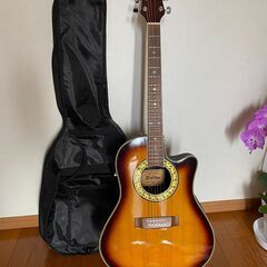 Crafter BOV-700・オベーションタイプのエレアコです...