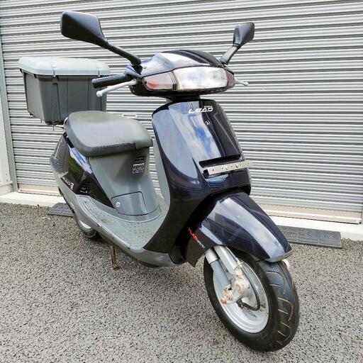 2124.大柄な一台♪　リード50 　バッテリー新品　千葉県柏市　即日配送、自走引き取りも可能