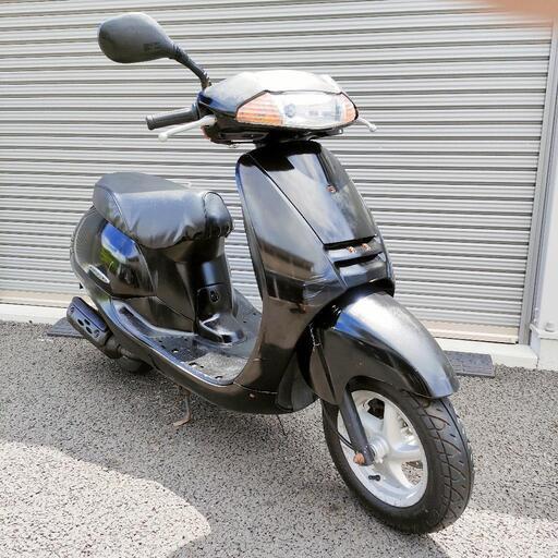 2125.大柄な一台♪　リード50 バッテリー新品　千葉県柏市　即日配送、自走引き取りも可能