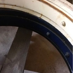 回転台(大)キャスター台付き(再値下げ)