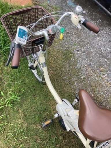 ★Panasonic/電動アシスト3輪自転車/かろやかライフ/BE-ENR83/熊谷 ☆Panasonic/電動アシスト3輪自転車/かろやかライフ/BE-ENR83/熊谷