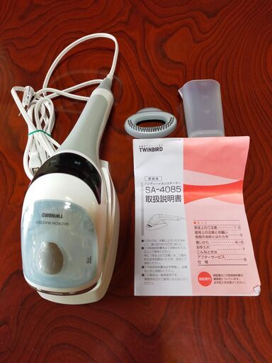 ハンディーイオンスチーマー　SA-4085