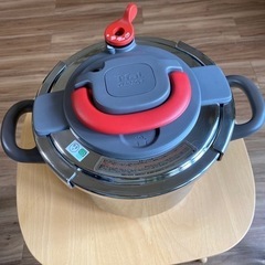 T-fal ティファール　圧力鍋　新品・未使用品