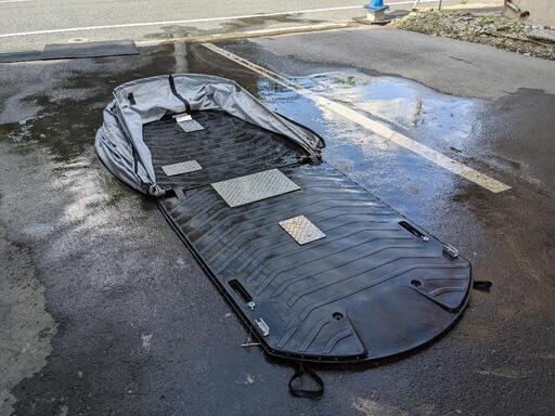 Cycle Shell サイクルシェル 簡易ガレージ 折りたたみ バイク自転車 ...