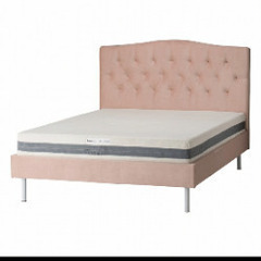 Francfranc セミダブルベッドフレームお売りします。