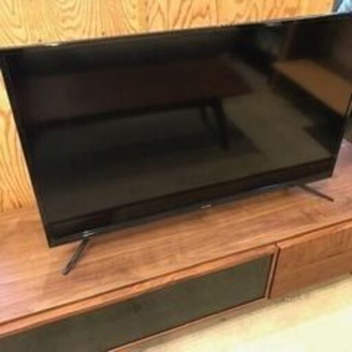 テレビ　40型　SUNRIZE　黒 10
