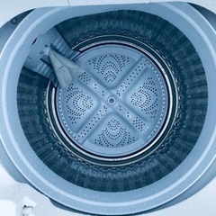 ✨2021年製✨1671番 SHARP✨電気洗濯機✨ES-T713-T‼️