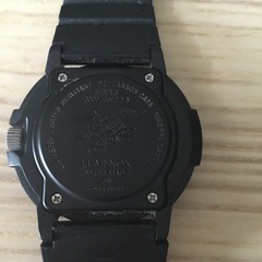 Luminox 3000/3900 V3 限定モデル