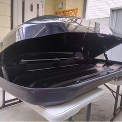 INOO BRS624BK イノー　ルーフボックス