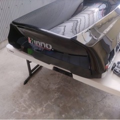 INOO BRS624BK イノー　ルーフボックス