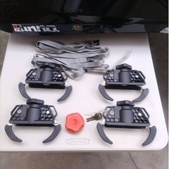 INOO BRS624BK イノー　ルーフボックス