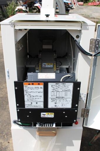 【SOLD OUT】シズオカ 色彩選別機 SCS-7SⅡ カメムシ ヤケ米 乳白 シラタ もみ うるち米 【清掃・整備済】【農機具でっく】【福岡】【その他農機具】